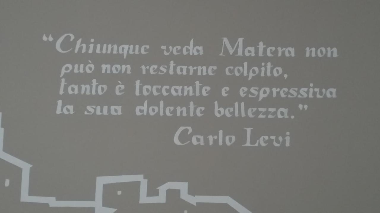 マテーラ Casa Dell'Artistaヴィラ エクステリア 写真