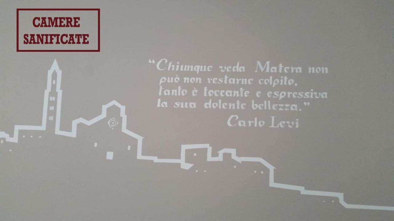 マテーラ Casa Dell'Artistaヴィラ エクステリア 写真
